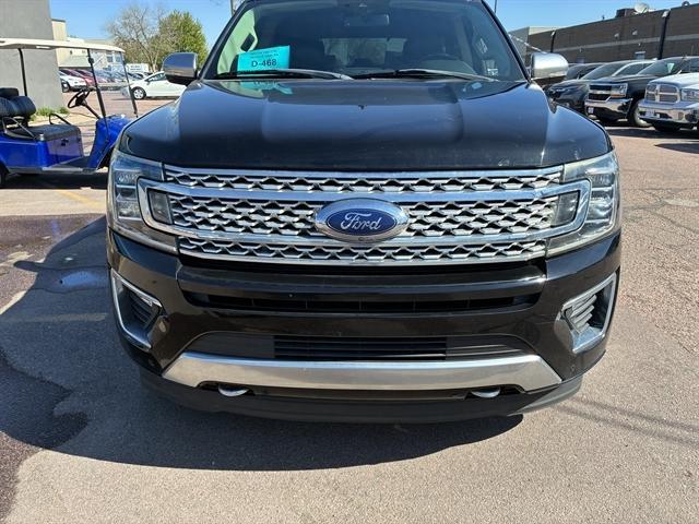 used 2018 Ford Expedition car, priced at $23,995