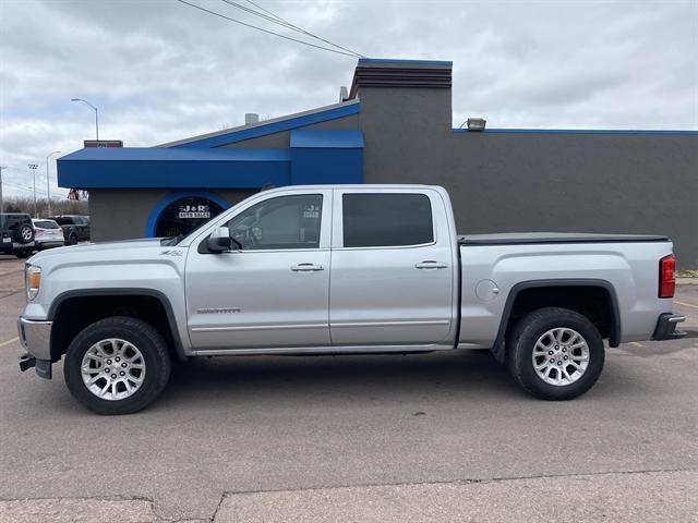 used 2014 GMC Sierra 1500 car, priced at $19,995