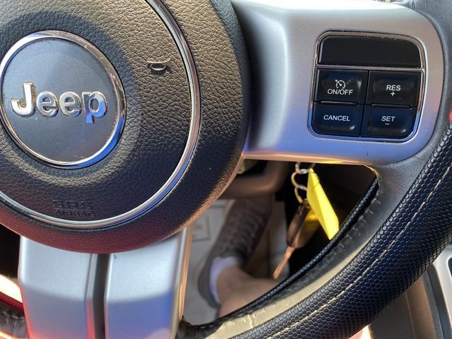 used 2016 Jeep Compass car, priced at $9,995