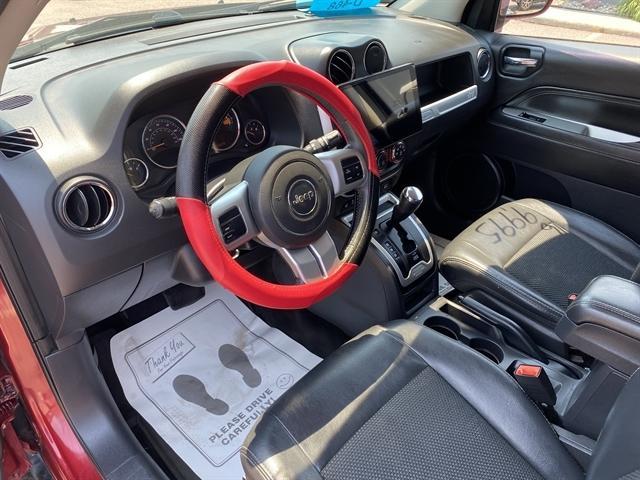 used 2016 Jeep Compass car, priced at $9,995