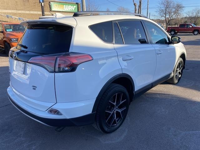 used 2017 Toyota RAV4 car, priced at $17,995