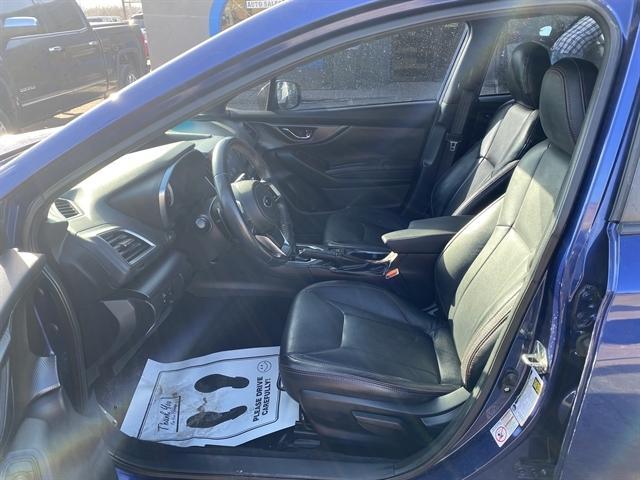 used 2018 Subaru Impreza car, priced at $12,995