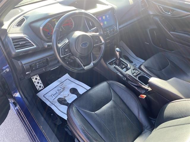 used 2018 Subaru Impreza car, priced at $12,995
