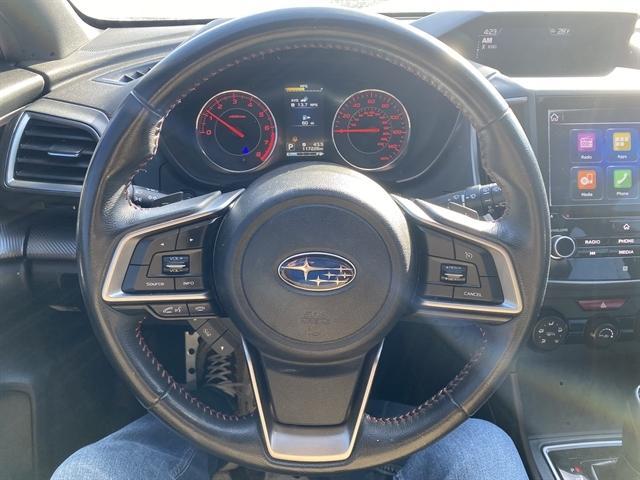 used 2018 Subaru Impreza car, priced at $12,995