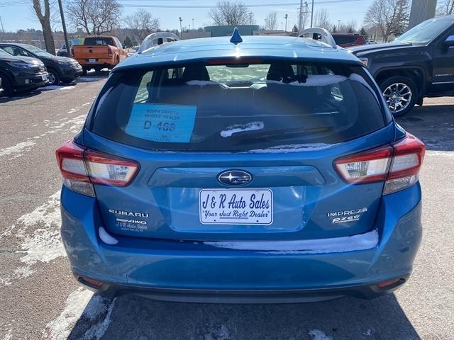 used 2017 Subaru Impreza car, priced at $9,995