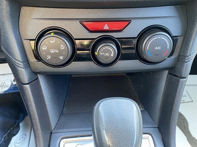 used 2017 Subaru Impreza car, priced at $9,995