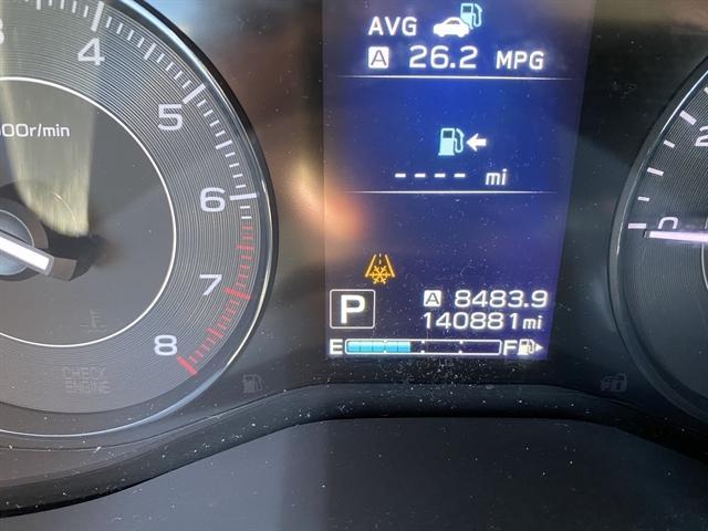 used 2017 Subaru Impreza car, priced at $9,995