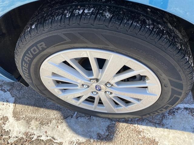 used 2017 Subaru Impreza car, priced at $9,995