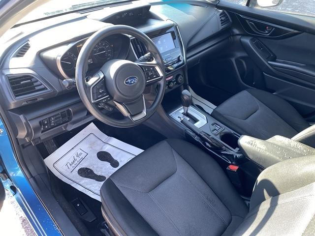 used 2017 Subaru Impreza car, priced at $9,995