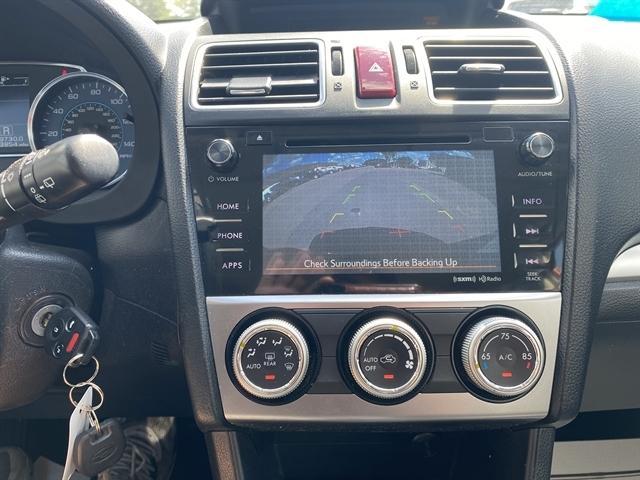 used 2015 Subaru Impreza car, priced at $11,995