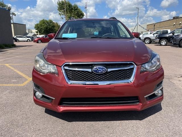 used 2015 Subaru Impreza car, priced at $11,995