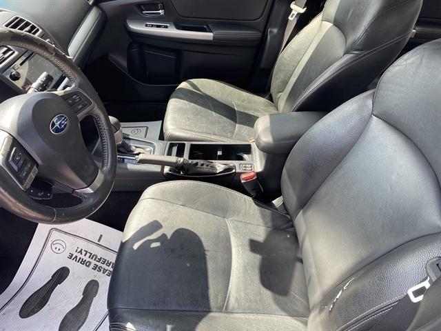 used 2015 Subaru Impreza car, priced at $11,995