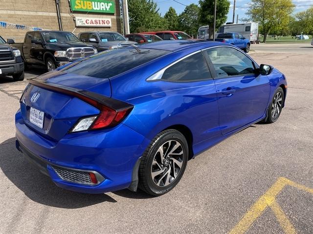 used 2016 Honda Civic car, priced at $13,995