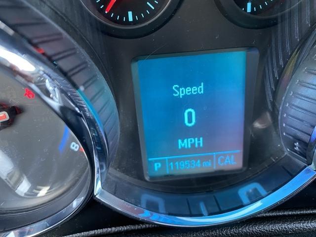 used 2012 Chevrolet Cruze car, priced at $7,450