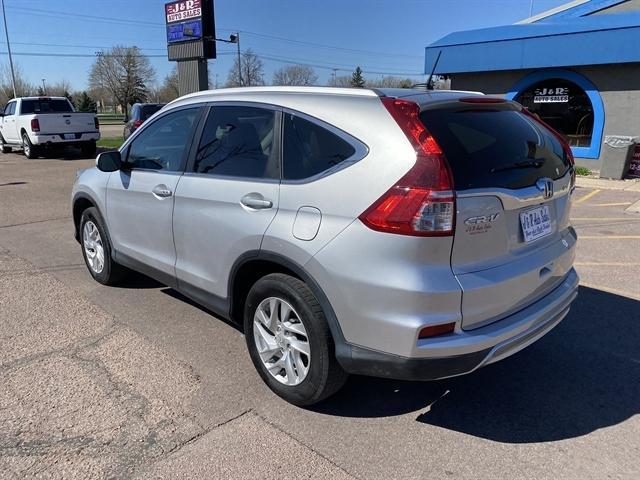 used 2016 Honda CR-V car, priced at $15,995