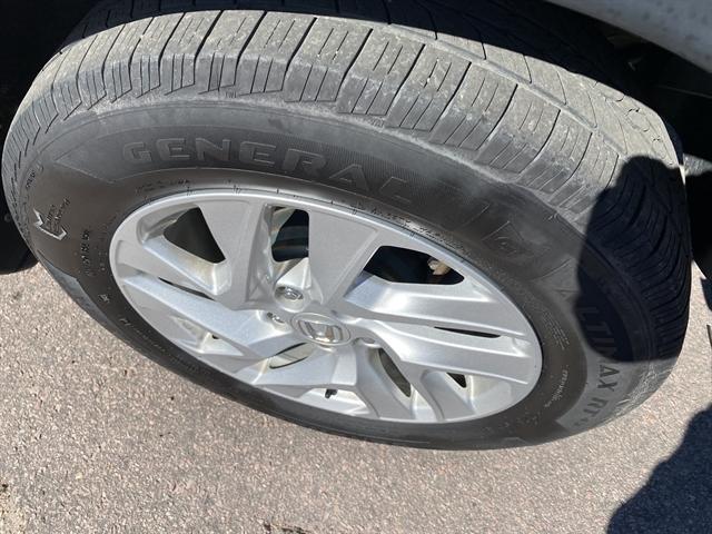 used 2016 Honda CR-V car, priced at $15,995