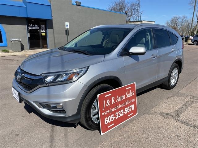 used 2016 Honda CR-V car, priced at $15,995