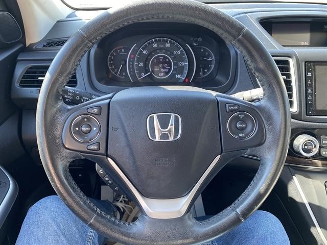 used 2016 Honda CR-V car, priced at $15,995