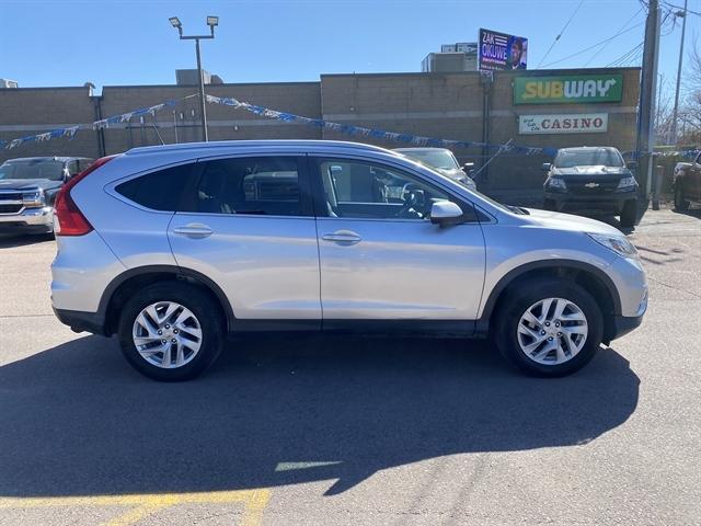 used 2016 Honda CR-V car, priced at $15,995