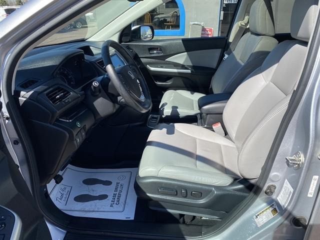used 2016 Honda CR-V car, priced at $15,995