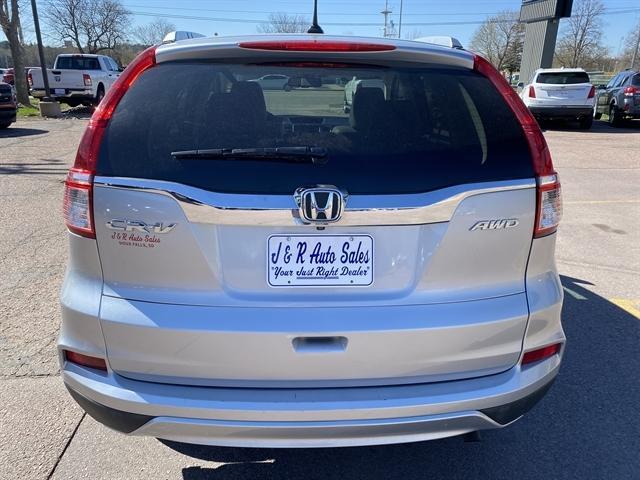 used 2016 Honda CR-V car, priced at $15,995