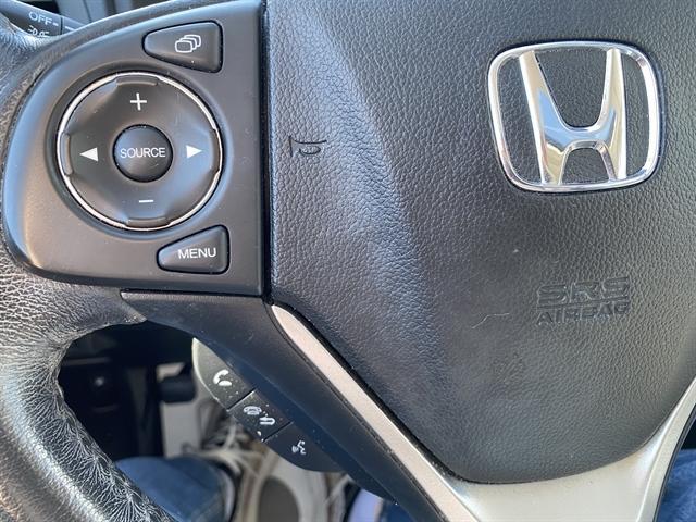 used 2016 Honda CR-V car, priced at $15,995