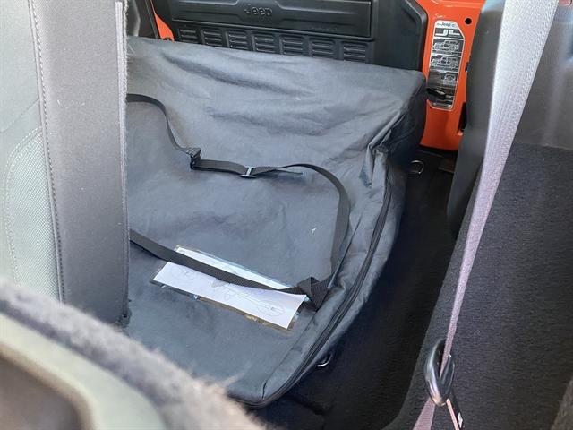 used 2018 Jeep Wrangler Unlimited car, priced at $27,995