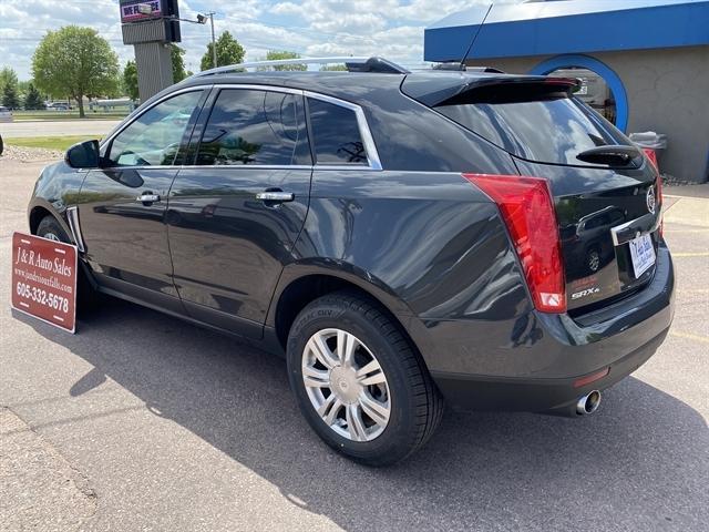 used 2015 Cadillac SRX car, priced at $11,995