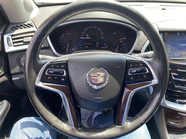 used 2015 Cadillac SRX car, priced at $11,995