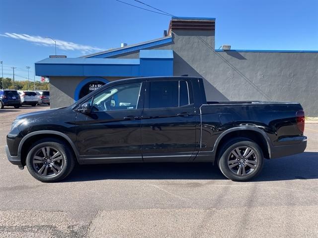 used 2018 Honda Ridgeline car, priced at $19,995