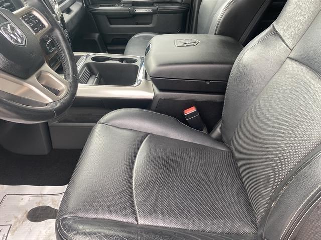 used 2017 Ram 1500 car, priced at $26,995
