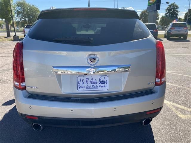 used 2013 Cadillac SRX car, priced at $9,995