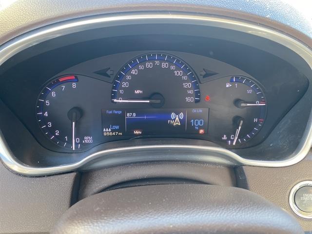 used 2013 Cadillac SRX car, priced at $9,995