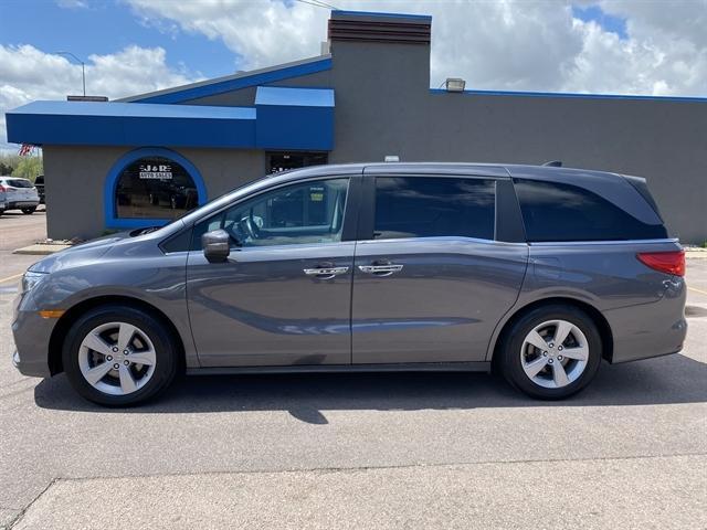 used 2019 Honda Odyssey car, priced at $18,995