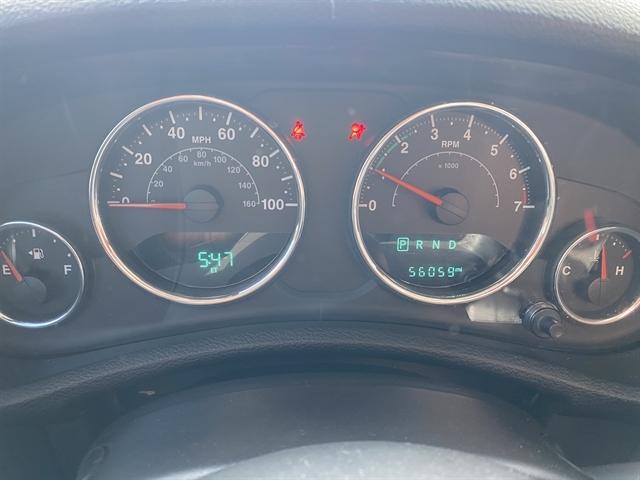 used 2015 Jeep Wrangler Unlimited car, priced at $22,650