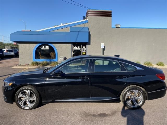 used 2018 Honda Accord car, priced at $18,995