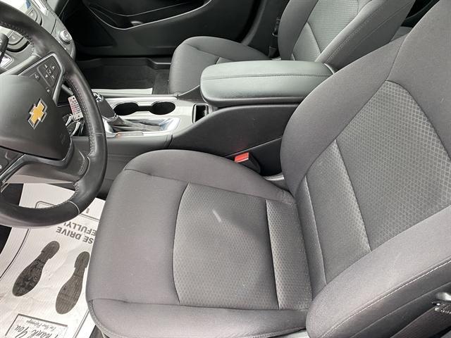 used 2017 Chevrolet Malibu car, priced at $14,995