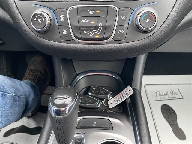 used 2017 Chevrolet Malibu car, priced at $14,995