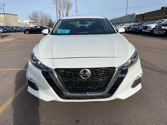 used 2020 Nissan Altima car, priced at $16,995