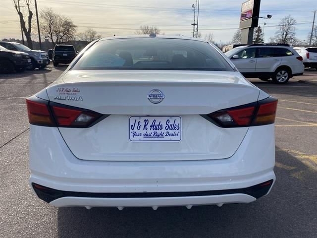 used 2020 Nissan Altima car, priced at $16,995