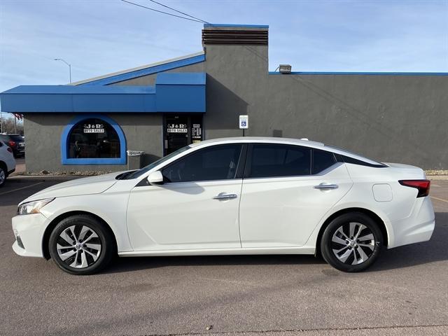 used 2020 Nissan Altima car, priced at $16,995