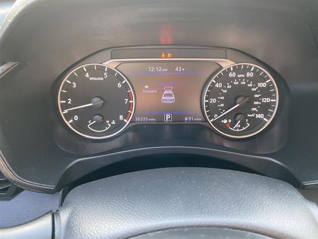 used 2020 Nissan Altima car, priced at $16,995