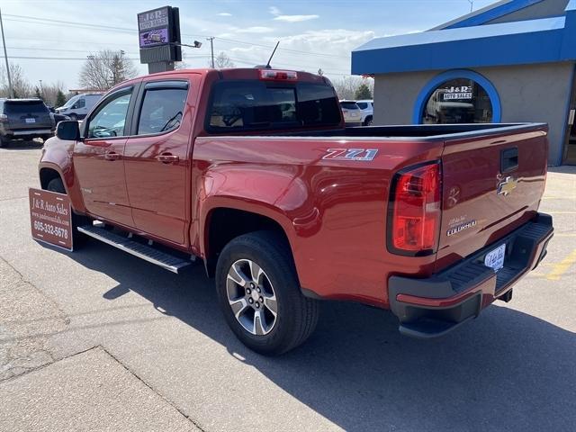 used 2016 Chevrolet Colorado car, priced at $16,995