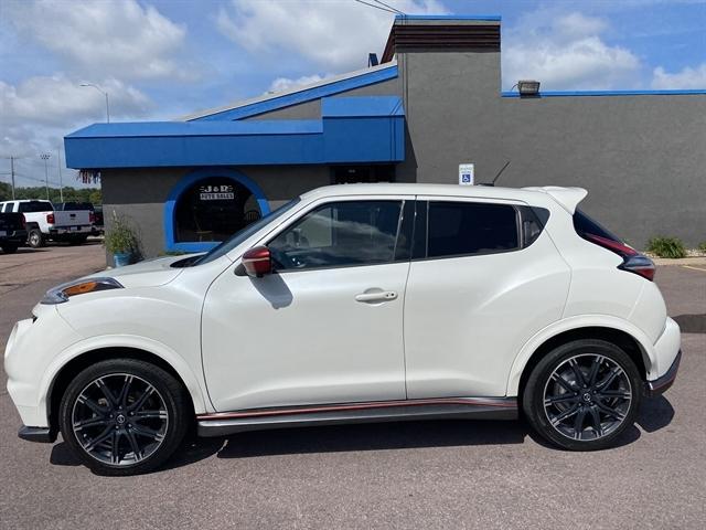 used 2015 Nissan Juke car, priced at $8,995