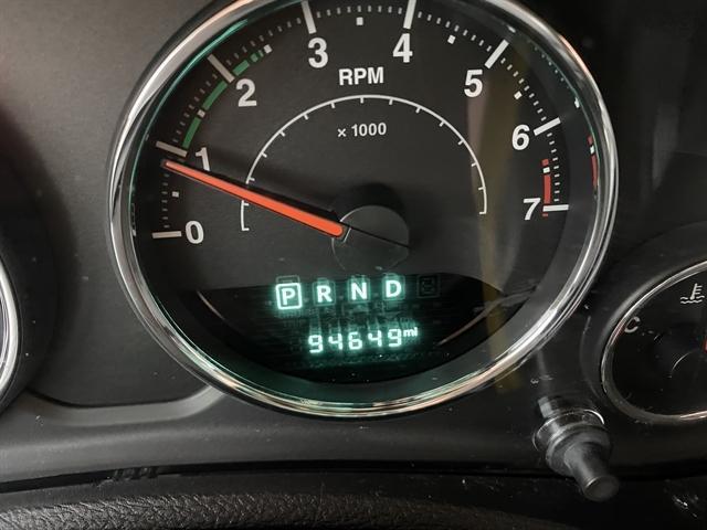 used 2015 Jeep Wrangler Unlimited car, priced at $17,995