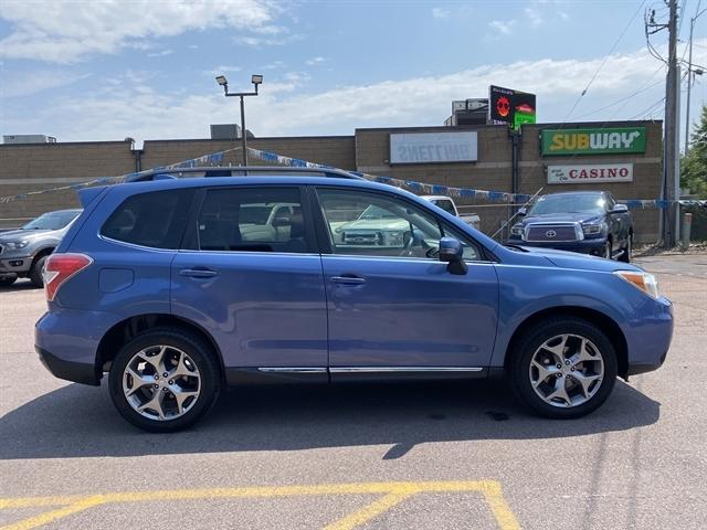 used 2016 Subaru Forester car, priced at $14,995