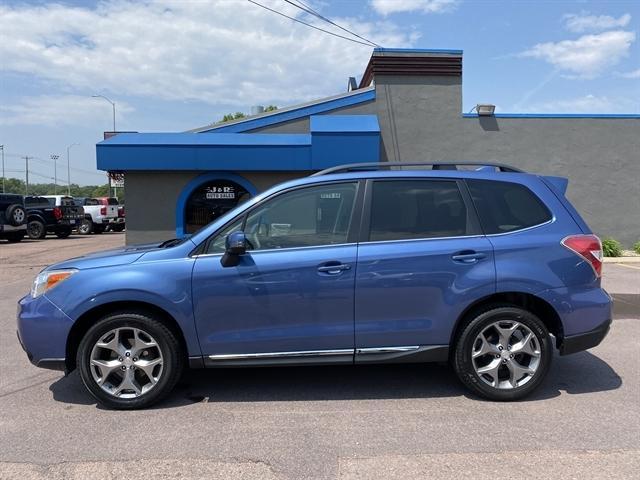 used 2016 Subaru Forester car, priced at $14,995