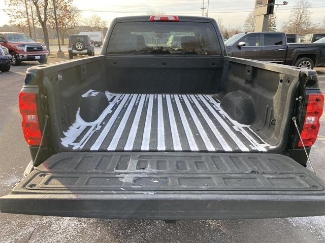 used 2018 Chevrolet Silverado 1500 car, priced at $16,995