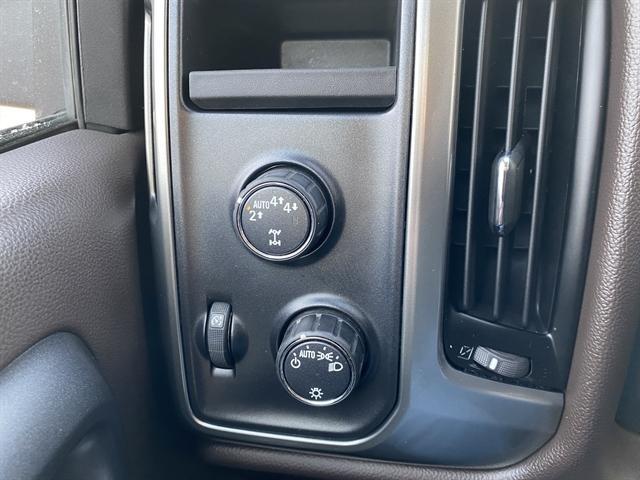 used 2018 Chevrolet Silverado 1500 car, priced at $16,995