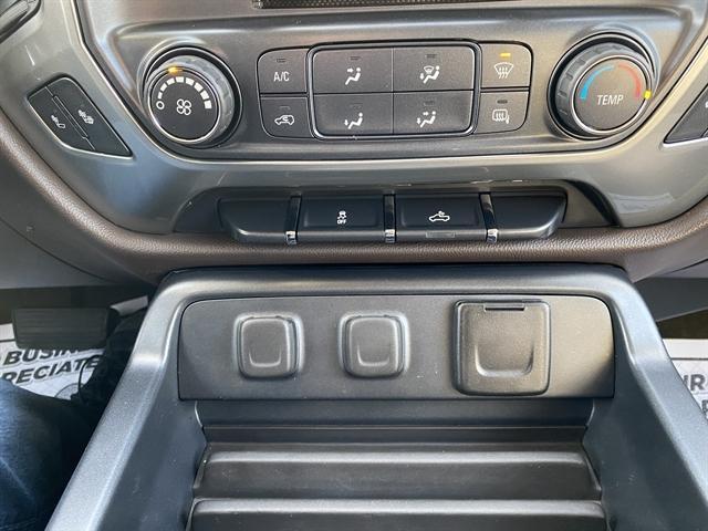 used 2018 Chevrolet Silverado 1500 car, priced at $16,995